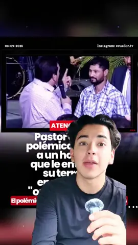 La razón por la cual pastor mexicano le pidió a un hombre que le entregue su terreno en plena iglesia #pastorpideterreno #pastorjorgepompa #jorgepompa #odessatexas