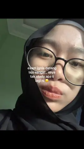 lagi sebulan 💔 #fyp #exam #foryou 