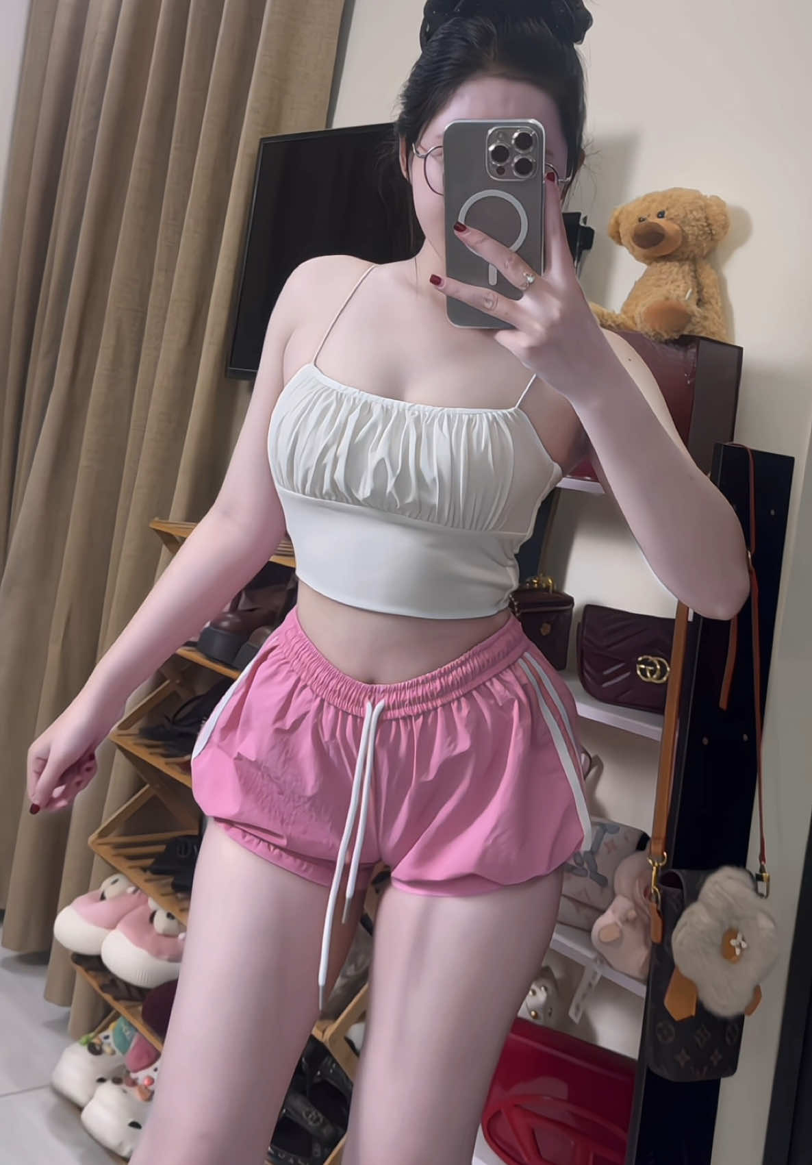 Cái form quần bả cưng xĩu á 🥰