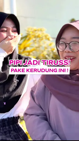 Pengen keliatan pipi tirus⁉️ Sini