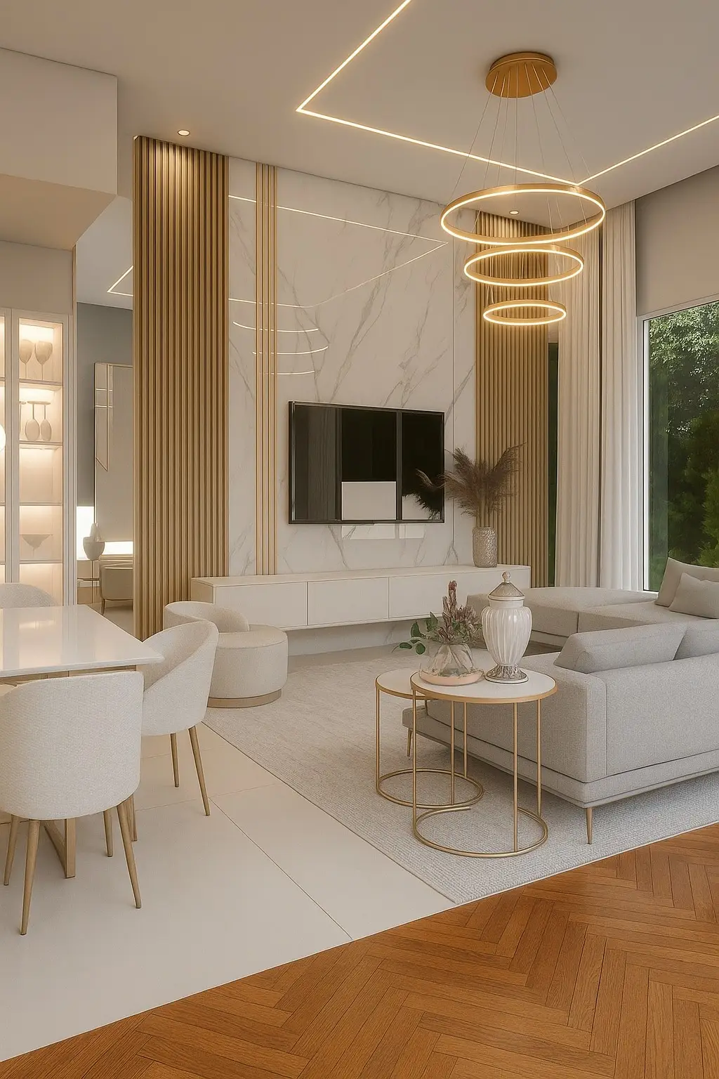 ✨ Looking for a stunning TV wall in Dubai? Upgrade your home with the latest media wall design trends 2025 that combine luxury, elegance, and smart functionality. From chic apartments to spacious villas, our custom TV unit services in Dubai & UAE are designed to transform your living room into a modern masterpiece. 🏡 👉 At Renovator, we don’t just inspire — we design & deliver! Whether you need a sleek modern setup or a luxurious feature wall, our expert team will bring your vision to life. 📩 Contact us today and let’s create your dream TV wall in Dubai! ✨ هل تبحث عن وحدة تلفزيون عصرية في دبي؟ حوّل مساحتك مع أحدث صيحات تصميم جدار الميديا 2025 اللي تجمع بين الفخامة والوظائف الذكية. سواءً كانت شقتك أنيقة أو فيلتك فاخرة، نقدم لكم خدمات تصميم وتنفيذ وحدات التلفزيون المخصصة في دبي والإمارات لتحويل غرفة معيشتكم إلى تحفة عصرية. 🏡 👉 مع Renovator، الإلهام يتحول إلى واقع! من التصاميم المودرن البسيطة إلى الجدران الفاخرة، فريقنا يساعدكم تحققون المساحة اللي تحلمون فيها. 📩 تواصلوا معنا اليوم وخلّوا بيتكم أجمل مع أحدث وحدة تلفزيون في دبي! #dubaiinteriors #mediawalldubai #دیکور_تلفزيون  #وحدة_تلفزيون #renovationdubai 