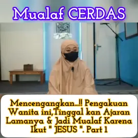 #mualafcentretiktok #kisahmualaf #ceritamualaf #mualafcenterindonesia #mualafcenter #mualafcerdas #mualaf 