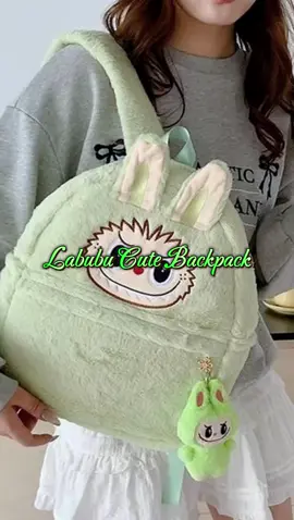 labubu backpack, many colors and super cute#TikTokShopBacktoSchool #tiktoksummersale #Labubu #backpack #cute #fashion #goodthing #fyp 