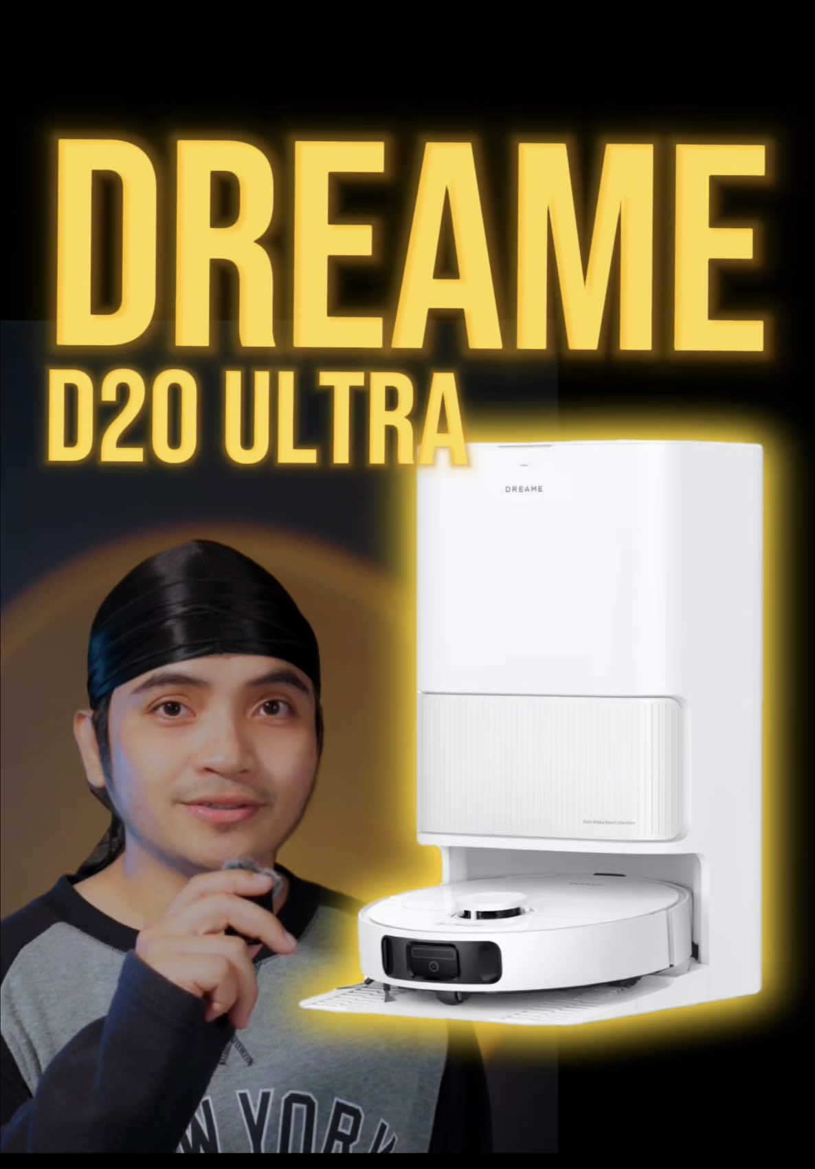 Replying to @$ilver_V4MP Helpful talaga tong Dreame Robot Vacuum na to sa gawaing bahay , lalo na kung busy ka, sya na ang gagawa sa Vacuum at Moping. @Dreame Ph #Dreame #DreamePH #DreameD20Ultra #Dreame99sale #dreamephilippines 