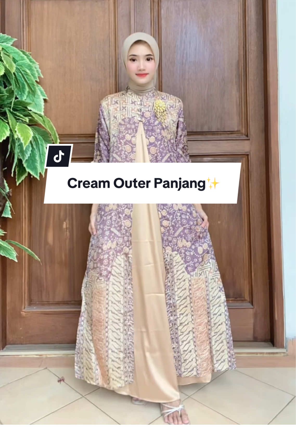 Duhh gabisa nihh kalo ga di co😭harus banget di co sihh, cantik bangett🥰 #promoseruweekend #outfitkondangan #outfitideas #99sale #kaftanjakarta 