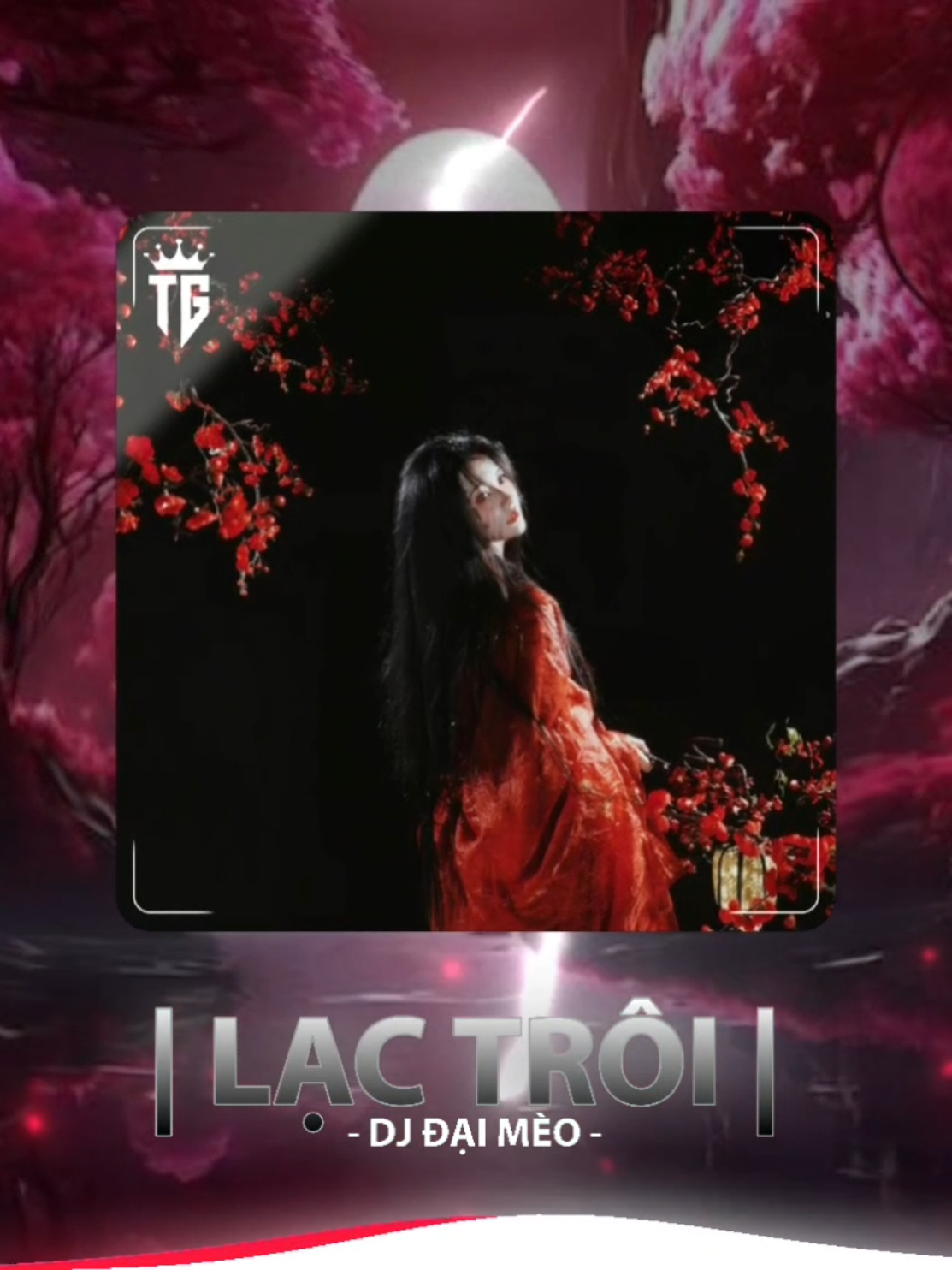 Lạc Trôi - Dj Đại Mèo - #nhacremix #nhachaymoingay #xh #music #tvg_music08 