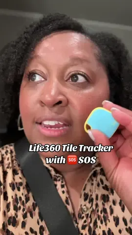 Don’t miss todays price on this life 360 Tile Location Tracker with 🆘  #locationtracker, #life360 @QVC, Inc , #techhacks, #safety,  #creatorsearchinsights 