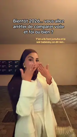 C’est juste une obligation le jour où vous comprendrez on avancera 🤷🏻‍♀️ #hijab #fyp #pourtoi #prt #ootdhijab 