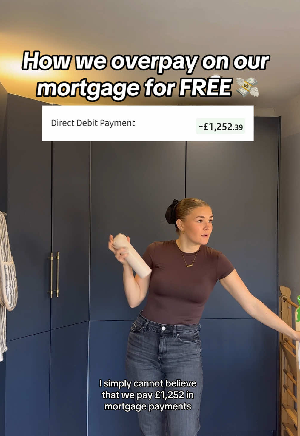 @Sprive referral code: DP90VRIF for a free £5 towards paying off your mortgage! 💸 (refer a friend affiliate code!)