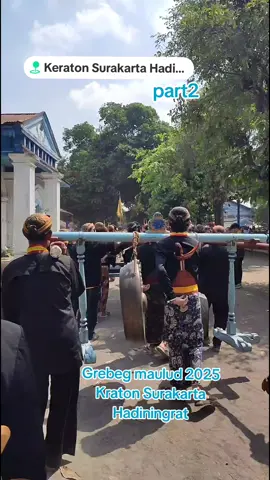 Grebeg maulud kraton Surakarta Tonton sampai habis, siapa tau kamu ada yg kenal🤗#kratonsurakartahadiningrat #kratonsurakarta #keratonsolo #grebegmulud2025 #kotasurakarta 