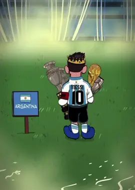 Messi's time at Argentina is coming to an end. 😔🫂💔 #messi #leomessi #argentina #hamidsahari 