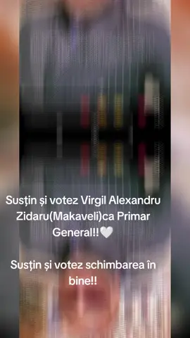 @𝐌𝐚𝐤𝐚𝐯𝐞𝐥𝐢 #sustim #votez #Primar General #LKF 