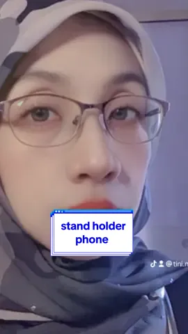 senang lipat dan dibawa kemana mana ringan ..mudah di gunakan harga memang terbaik #holder #standholder  #phone #affiliatetiktok 