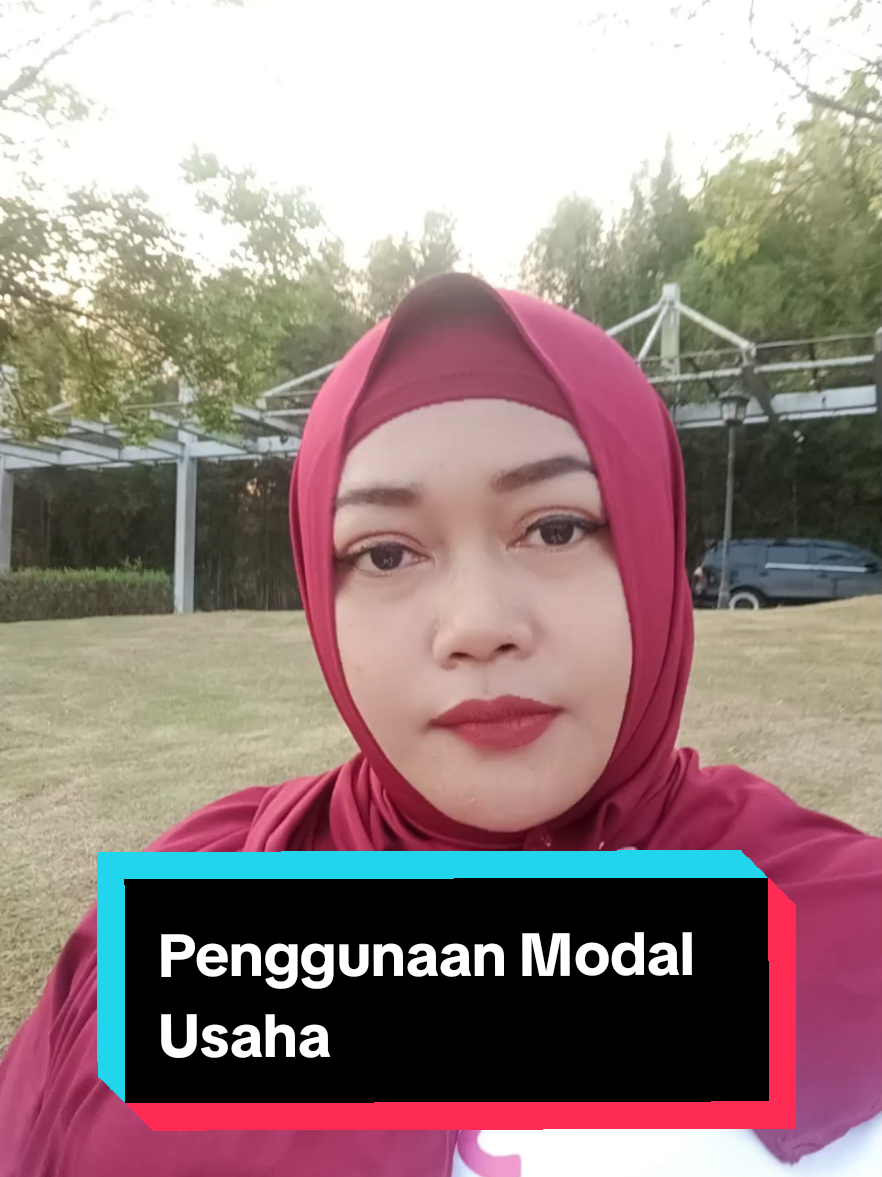 Membalas @j.k.saragih #modalusaha #umkm #umkmindonesia #tkm #kemnaker 