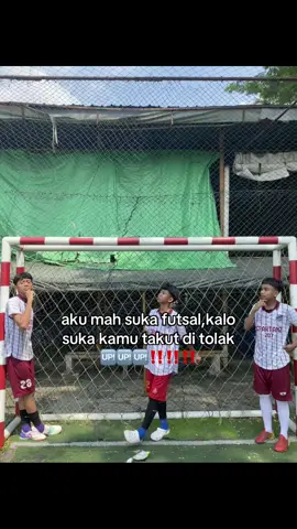 #fypage #fypシ゚ #futsalstory #masukberandafyp 