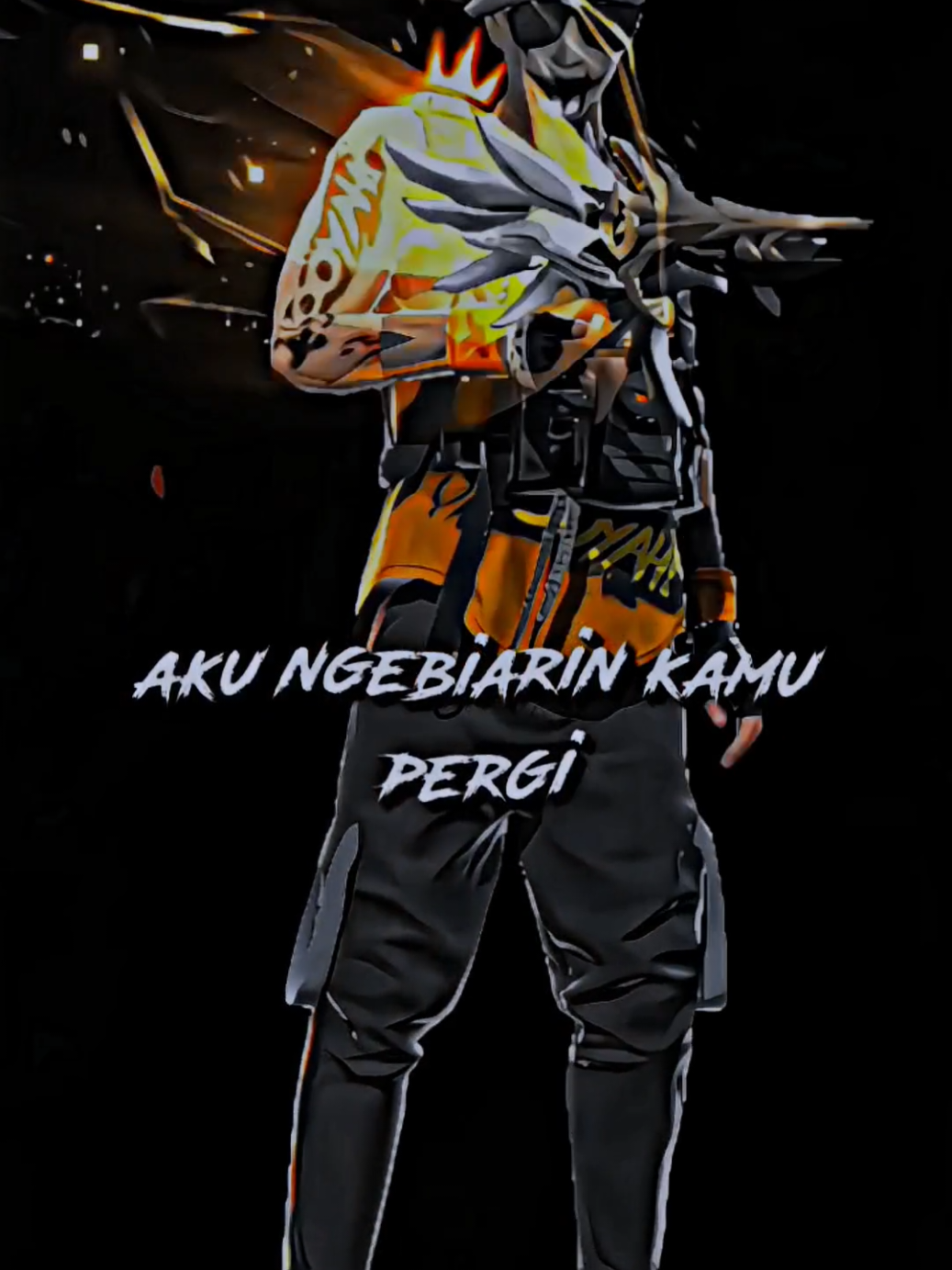 maap ya🙏 #fyp #xybca #katakatastory #ff_lover #freefire 
