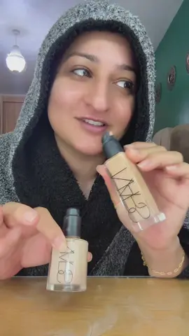 Flawless skin in a bottle ✨ NARS Foundation gives you that smooth, radiant finish you’ll love 😍 @NARS Cosmetics @LOOKFANTASTIC  #NarsFoundation #MakeupTok #FlawlessSkin #BeautyMustHaves #MakeupRoutine