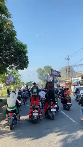 tanda hadir #pagarnusatulungagung #pagarnusa86 #pagarnusa86💚🔱 #fyp 