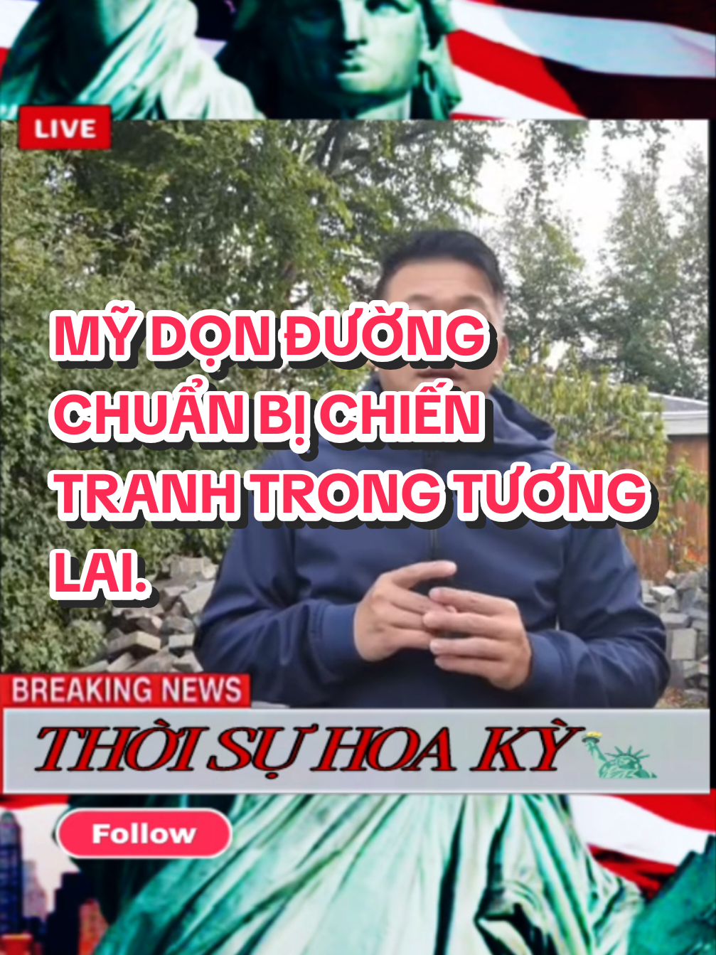 HOA KỲ CHUẨN BỊ DỌN ĐƯỜNG #tinhot #tintuc #bantin #tinnong #cndtranquocviet 