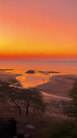 📍Pantai Panmuti #sunset#nttpride🏝🔥kupangntt💯 #kupangtiktok #masukberandafyp 