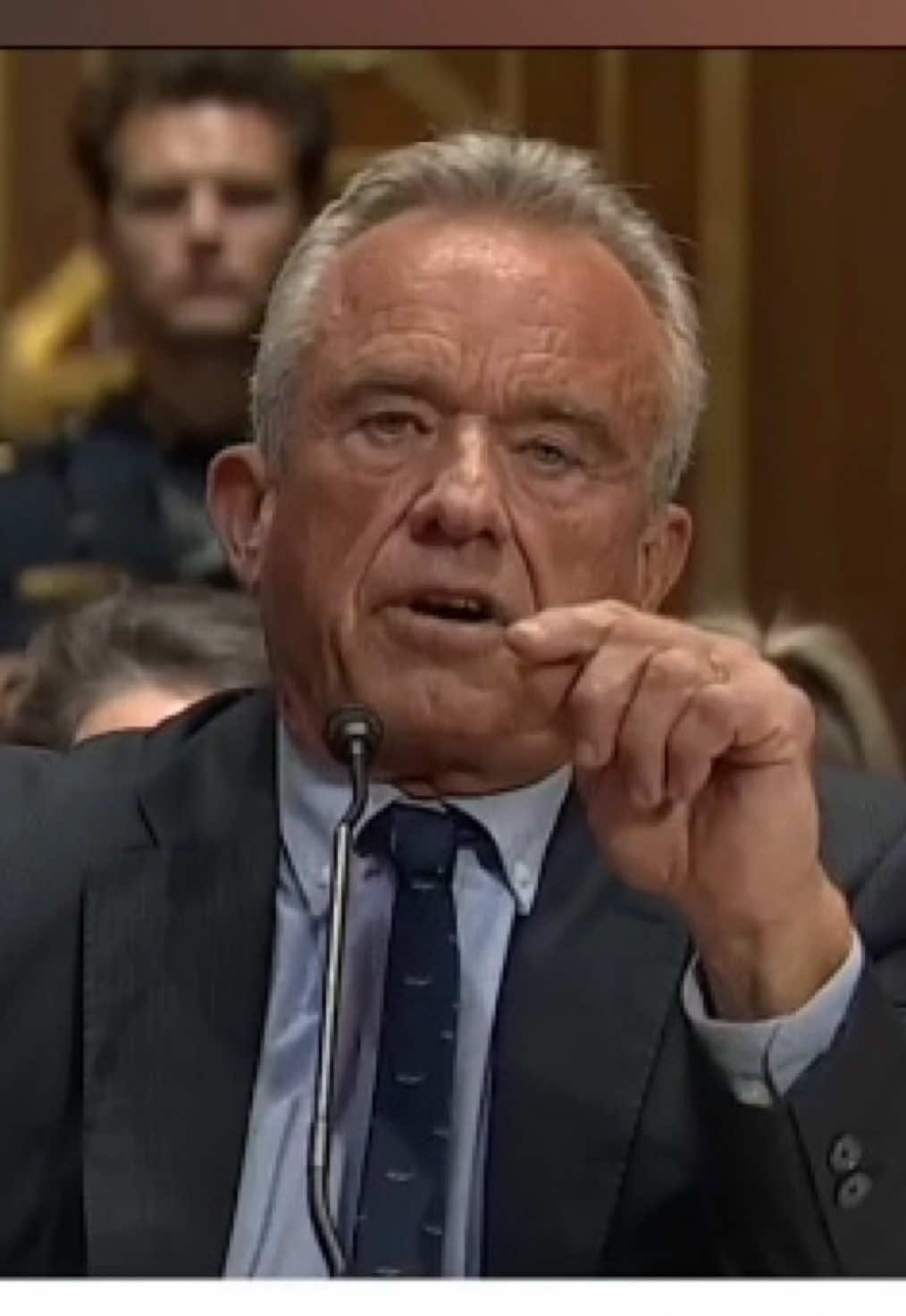 HHS Secretary Kennedy defends the MAHA movement in a heated Capitol Hill hearing: 