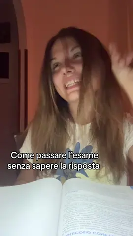 Funziona sempre #esami #uni #tattiche #virale #perte 
