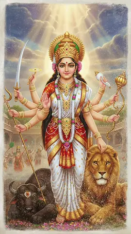 #พระแม่ทุรคาทวี #jaimaadurga #MAHAKALI #adhishakti #jai 