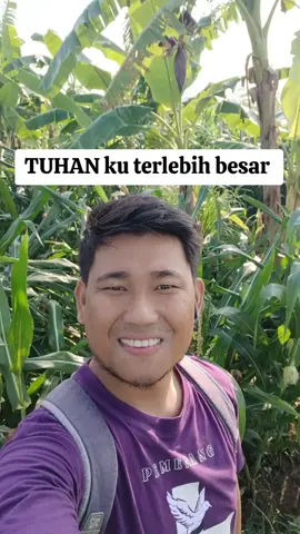 Kuasa MU terlebih besar  #lagurohanikristen #viral #fyp 