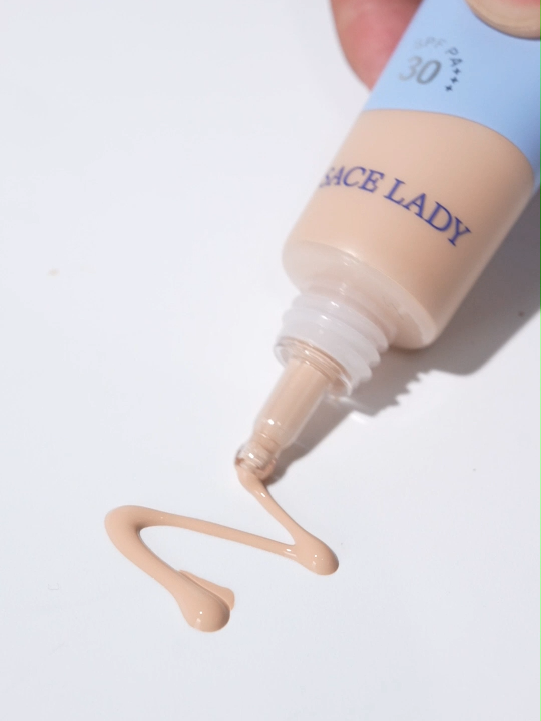 POV: My Secret Weapon for Quietly Becoming Beautiful💌💫 #saceladyskintint #baretouchskintint  #makeup