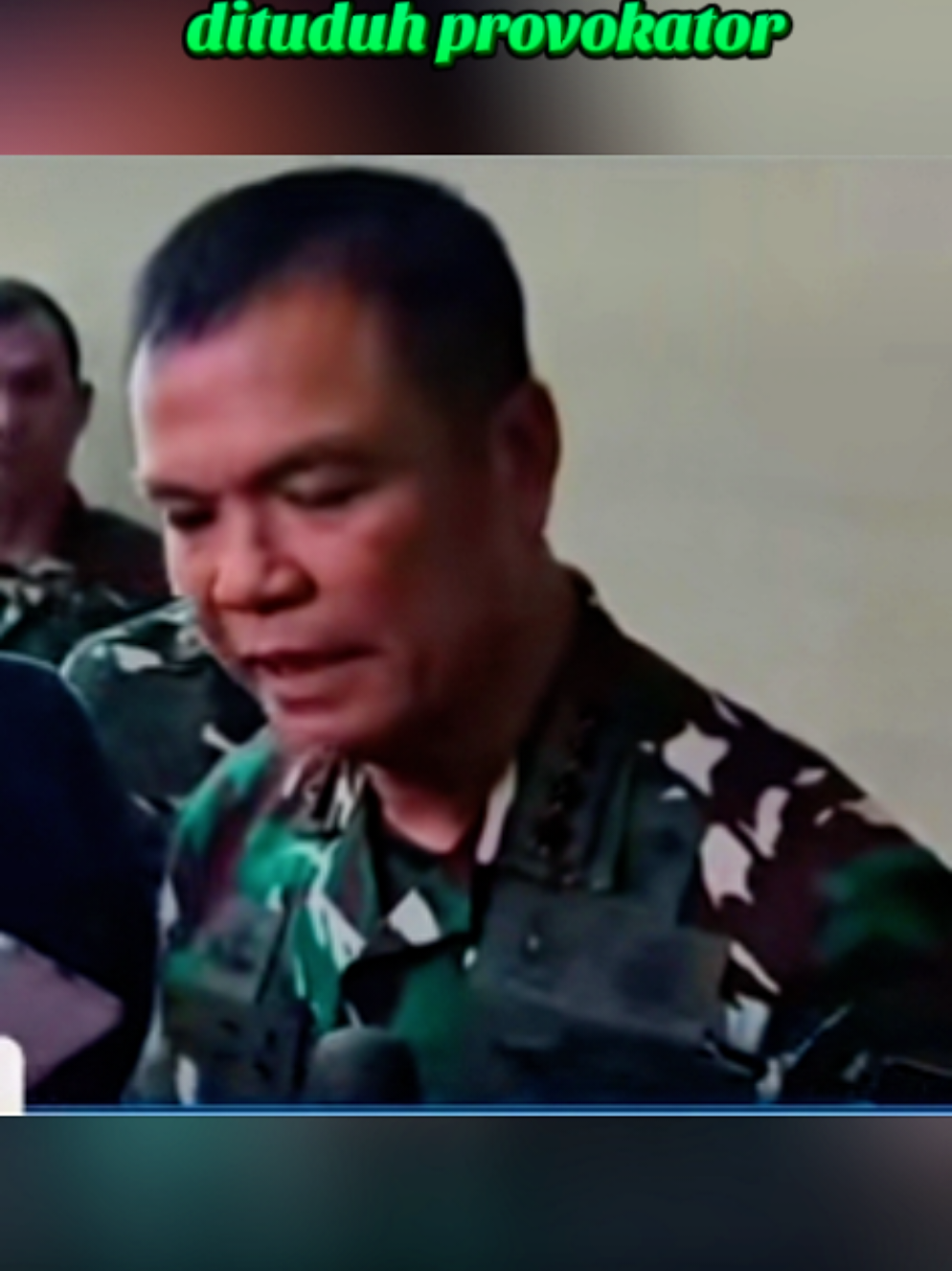 Viralnya kasus penangkapan Intel TNI oleh Brimob memicu perdebatan. #TNI #Brimob #Intelijen #Provokator #Viral