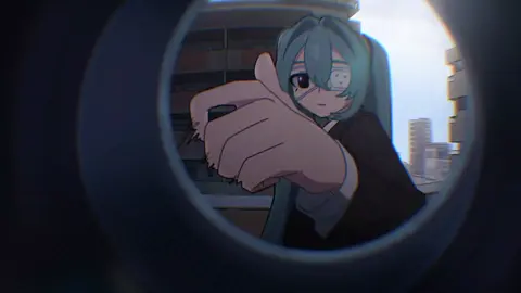 DECO*27 - Monitoring (Best Friend Remix) feat. Hatsune Miku #miku #hatsunemiku 