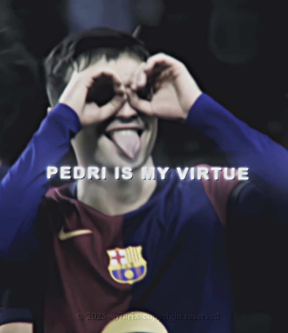 i think i made the cc too dark | #pedri #pedrigonzalezedit #fcbarcelona #edit #fyp 