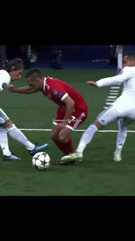 2013 Ribéry was the best Player in the World. #ribery #fcbayern #footballtiktok #bayernmunich #streetswontforget 