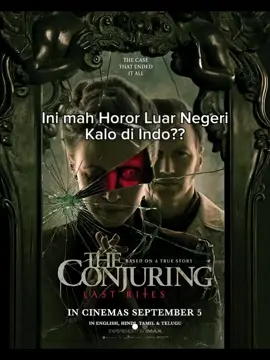 Conjuring versi Indo🔥🔥🔥 #sukma #filmsukma #baimwong #conjuringhorror  #horor 