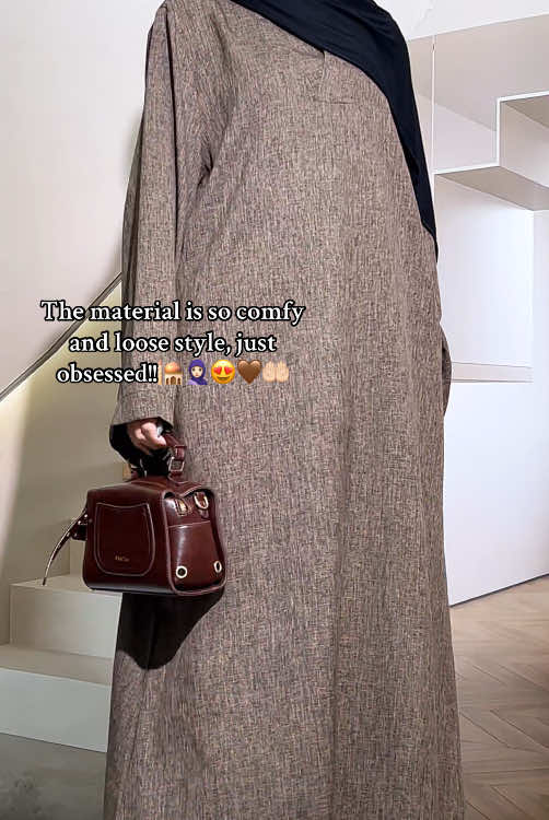 #abaya #kaftan #longsleeve  #abayadress  #islamic #modestfashion  #hijabgirl  #muslimclothing  #TikTokMadeMeBuyIt  #spotlightfinds 