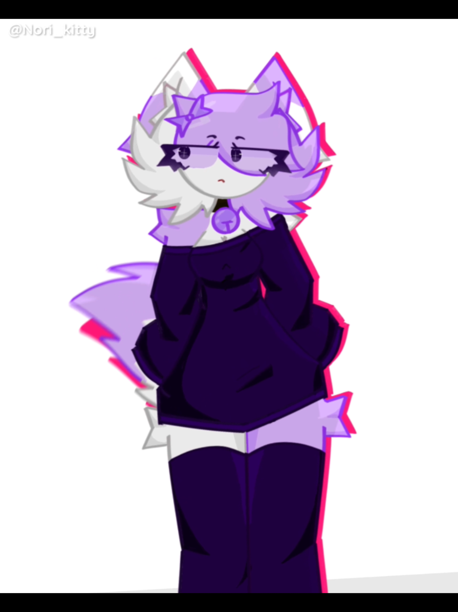 😗 [ Animation ]  #meme #animation #oc #memes #nori_kitty 