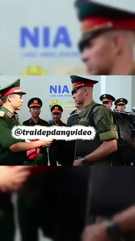Tạm biệt nhé. 🫶🫶🫶  Quân đội Nga tham gia Lễ Kỷ niệm DIỄU BINH, DIỄU HÀNH 80 năm Cách mạng tháng Tám và Quốc khánh 2/9 Việt Nam #a80 #dieubinh #dieuhanh #duyetbinh #quockhanh 