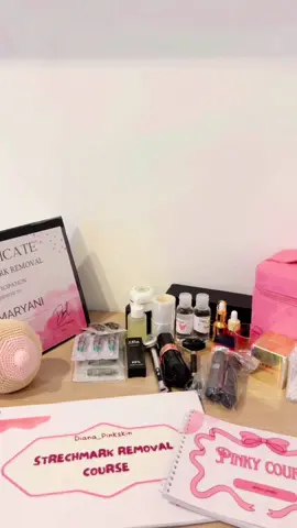 🚀 Ingin Tingkatkan Skill? Saatnya Belajar Bersama Kami! Ikuti course bersama diana_pinkskin hanya dalam 1 hari kamu sudah bisa membuka salon kecantikan.  ✅ Materi lengkap & mudah dipahami ✅ Mentor berpengalaman dan bersertifikat internasional 🇲🇾🇯🇵🇹🇼🇭🇰🇺🇸 ✅ Sertifikat resmi ✅ Akses selamanya ✨ Cocok untuk pemula 📲 Daftar sekarang di: 087780851451 #coursepinkytreatment #pinkytreatmentbandung #pinkytreatmentcourse 