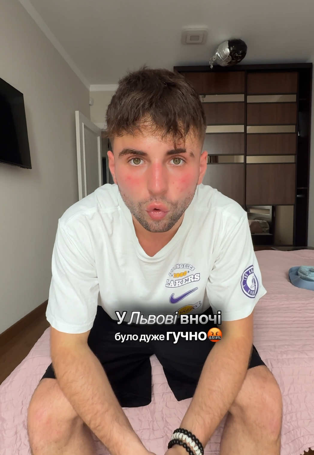 Особисто я дуже часто не висипався через такі розриви сну.