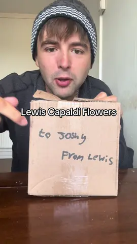 Lewis Capaldi actually sent me a package. Well… sort of. Universal Music has been sending out these PR boxes to TikTokers with flowers inside and a sneak peek of his new track. It’s a proper clever way of doing it — flowers, music, vibes — feels like Lewis himself is sliding into your living room with a wee smile and a tune. Now, I didn’t get one. No flowers showed up at my door, no mysterious label-sealed box. But it got me thinking… if I did get one, what would it look like? So I went ahead and made my own version of the package I wish he’d sent me. Inside mine? Not just flowers, but something that feels like it ties back to what I’m building — a nod to the “Centre Shutdown,” a proper personal twist, and a little flavour of Scotland in there too. My own spin on what a Lewis Capaldi PR package should be if it landed here. Sometimes you don’t wait for opportunities to arrive — you create your own. So while TikTokers are unboxing the official thing, I’m showing you what mine would have looked like if Universal had my name on their list. And who knows… maybe next time they actually will.