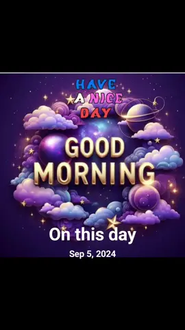 #onthisday #favorofgod #September5th #haveagoodday #fypage 