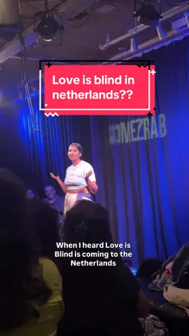 In the Netherlands we don’t say I love you, in the Netherlands we say, I want to buy a house 😅 #dutchtiktok #loveisblindnetherlands #livinginthenetherlands #dutchhousingcrisis #standupcomedian 