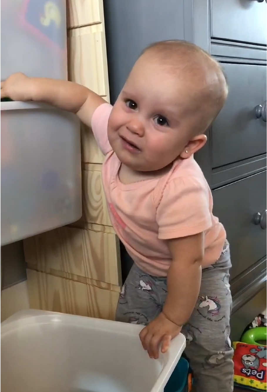 Funny baby 🤣🤣🤣#baby #cute #funny #cutebaby #funnybaby #funnyvideos #babyfever #babiesoftiktok #foryou #usa🇺🇸 