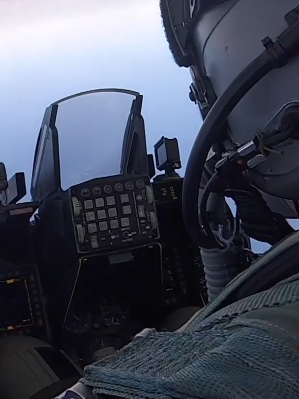 Fighter Jet - Spiral Dive from 3 Miles Over San Francisco Bay - The Afterburn Podcast