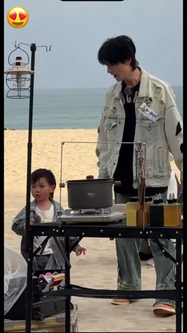 #cutedaddy #cutekid 