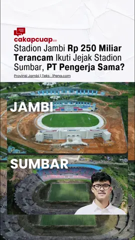 Aktivis Mahasiswa Jambi, Habib Hidayat Putra, mengeluarkan pernyataan keras terkait pembangunan Stadion Swarnabumi Jambi yang dikerjakan oleh PT Sinar Cerah Sempurna dengan nilai proyek sebesar Rp250 miliar. Ia menilai proyek tersebut berpotensi besar mengalami nasib serupa dengan Stadion Utama Sumatera Barat (Sumbar) yang kini terbengkalai. Menurut Habib, kekhawatiran ini bukan tanpa dasar. PT Sinar Cerah Sempurna ternyata juga tercatat sebagai pemenang tender pengerjaan proyek tahap 7 Stadion Utama Sumbar, yang hingga kini mangkrak dan menjadi sorotan publik karena pembangunannya tidak kunjung rampung. “Ini bukan soal praduga, tapi bicara fakta. Perusahaan yang mengerjakan Stadion Swarnabumi Jambi adalah perusahaan yang sama yang memenangkan proyek Stadion Utama Sumbar tahap 7 — yang justru sekarang mangkrak. Masyarakat Jambi berhak waspada,” kata Habib dalam keterangannya kepada media, Kamis (4/9). Habib menilai proyek sebesar Rp250 miliar harus dikelola dengan profesional, transparan, dan akuntabel. Ia mempertanyakan dasar pertimbangan pemerintah dalam menunjuk PT Sinar Cerah Sempurna sebagai pelaksana proyek, mengingat catatan buruk yang menyertai proyek sebelumnya. “Kami mendesak Pemerintah Provinsi Jambi untuk menjelaskan secara terbuka bagaimana proses tender dilakukan, dan kenapa perusahaan dengan rekam jejak seperti ini kembali diberi kepercayaan. Apakah ini bentuk kelalaian, atau ada unsur kesengajaan?” tegasnya. Lebih lanjut, Habib menyebutkan bahwa jika tidak ada langkah tegas dari pemerintah, proyek ini bisa menjadi beban jangka panjang bagi masyarakat Jambi. “Kami tidak ingin Stadion Swarnabumi menjadi monumen kegagalan. Harus ada audit menyeluruh, pengawasan ketat, dan transparansi penuh dari awal hingga akhir,” lanjutnya. Ia juga menyerukan agar lembaga seperti BPK, KPK, dan Kejaksaan turut melakukan pengawasan sejak dini terhadap proyek ini. Menurutnya, mahasiswa dan elemen masyarakat sipil siap mengawal dan bertindak apabila ditemukan potensi penyimpangan. Stadion Swarnabumi Jambi sendiri dirancang sebagai fasilitas olahraga modern yang diharapkan menjadi ikon baru provinsi. Namun, dengan mencuatnya rekam jejak pelaksana proyek, publik kini menaruh harapan agar pembangunan tidak bernasib sama seperti Stadion Utama Sumbar yang hingga kini masih mangkrak. #jambitiktok #stadion #mangkrak #multiyears #sumbar 