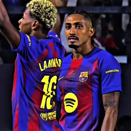 A king never crowns himself. || #lamineyamal #raphinha #king #edit #Soccer 