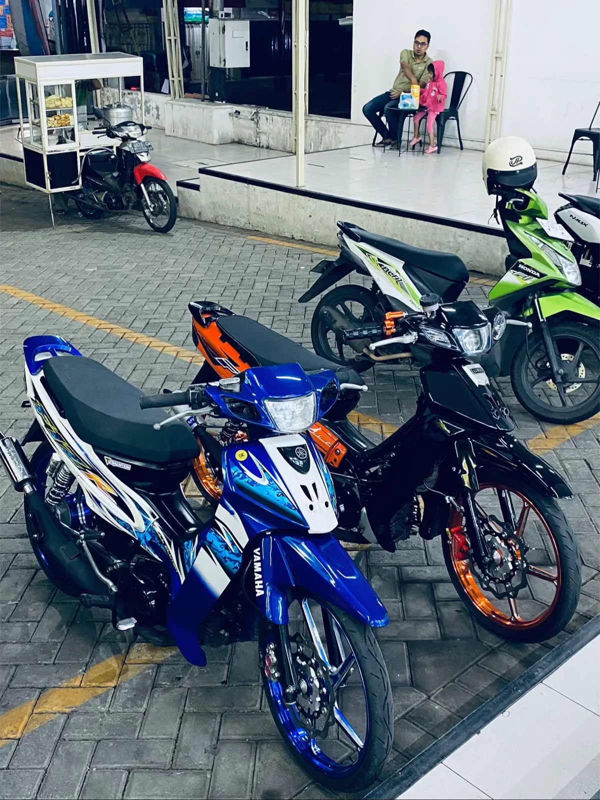 #fyp #fizr #2stroke #fizragstyle #fizrsamlong🇹🇭 