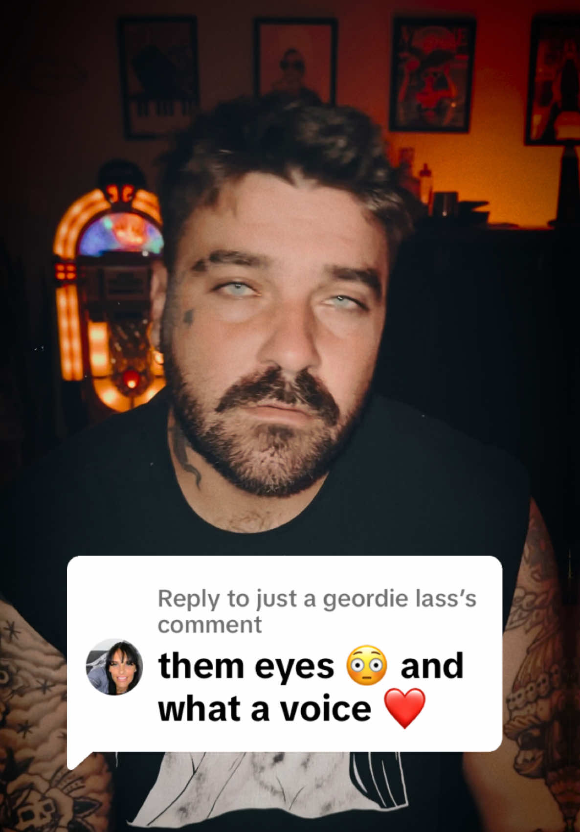 Replying to @just a geordie lass 