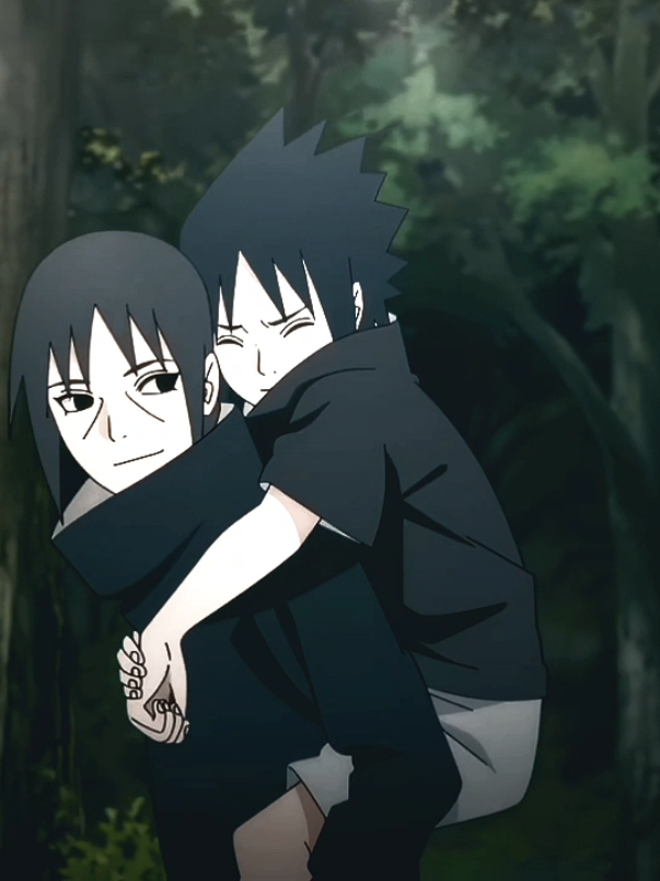 Em ấy sẽ không khóc đâu.. #narutocp_2 #narutoshippuden #itachi #sasuke #viral 